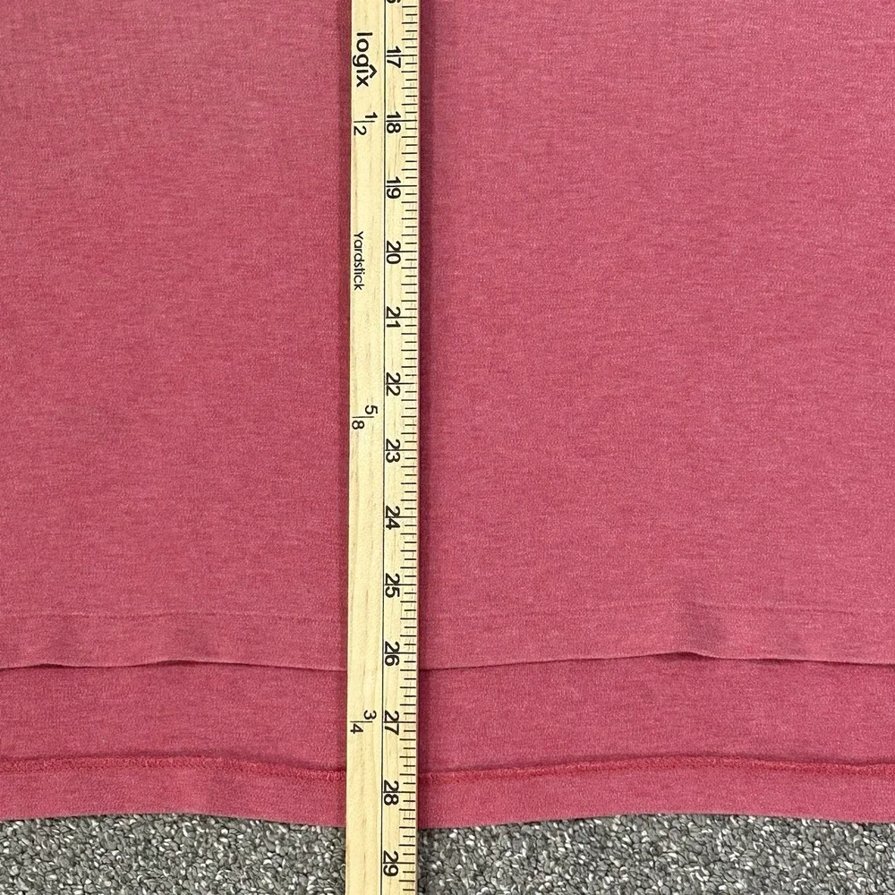Polo Ralph Lauren Classic Fit Salmon/Pink Polo Shirt Men's MEDIUM - Picture 8 of 9